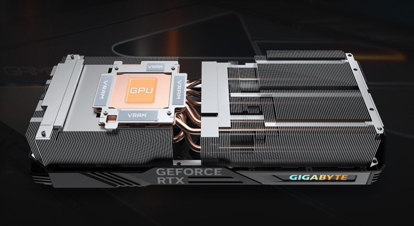 Gigabyte GeForce RTX 4090 Gaming OC 24G Gaming Ekran Kartı