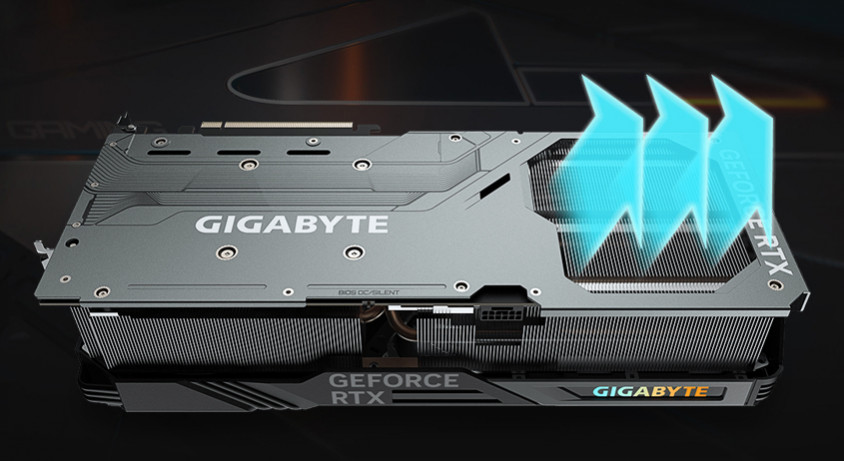 Gigabyte GeForce RTX 4090 Gaming OC 24G Gaming Ekran Kartı