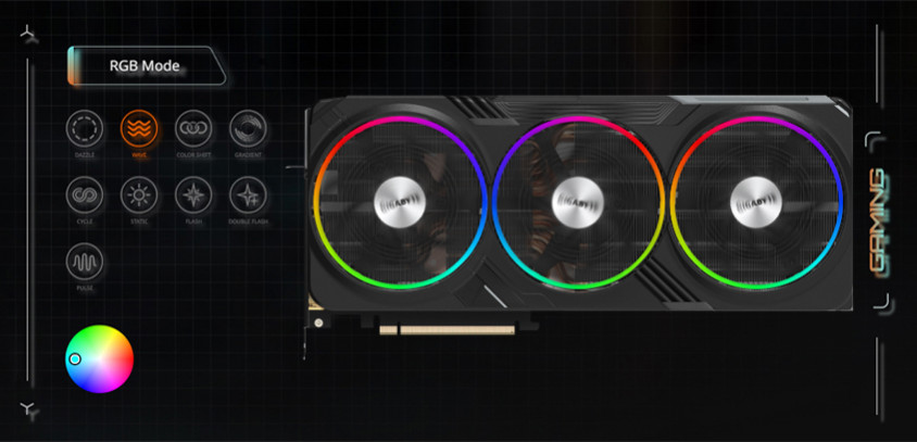 Gigabyte GeForce RTX 4090 Gaming OC 24G Gaming Ekran Kartı