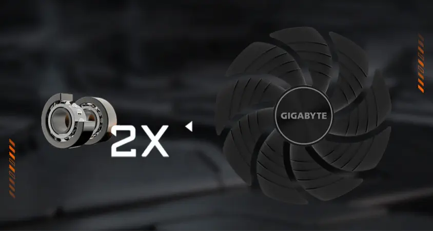 Gigabyte GeForce RTX 4090 WindForce 24G Gaming Ekran Kartı