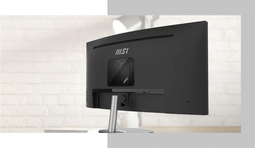 MSI Pro MP341CQ 34” VA UWQHD Curved Monitör