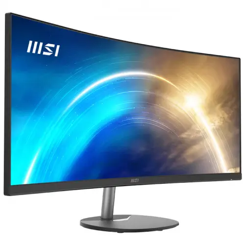 MSI Pro MP341CQ 34” VA UWQHD Curved Monitör