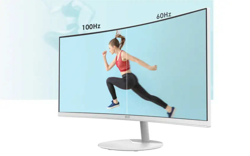 MSI Pro MP341CQW 34” VA UWQHD Curved Monitör