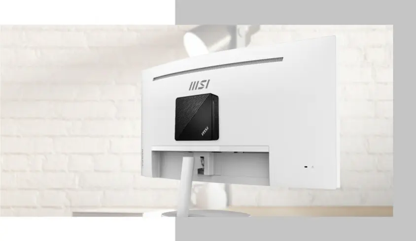 MSI Pro MP341CQW 34” VA UWQHD Curved Monitör