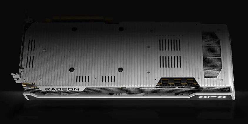 XFX Speedster MERC 310 AMD Radeon RX 7900 XTX Black Gaming Ekran Kartı
