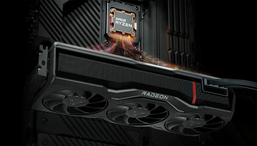 XFX Speedster MERC 310 AMD Radeon RX 7900 XTX Black Gaming Ekran Kartı