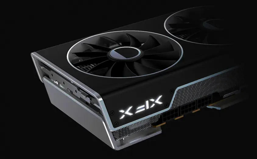 XFX Speedster MERC 310 AMD Radeon RX 7900 XTX Black Gaming Ekran Kartı