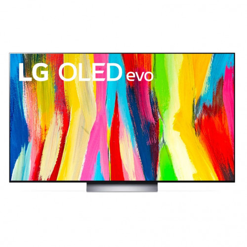 LG OLED65C24LA Smart OLED evo TV 