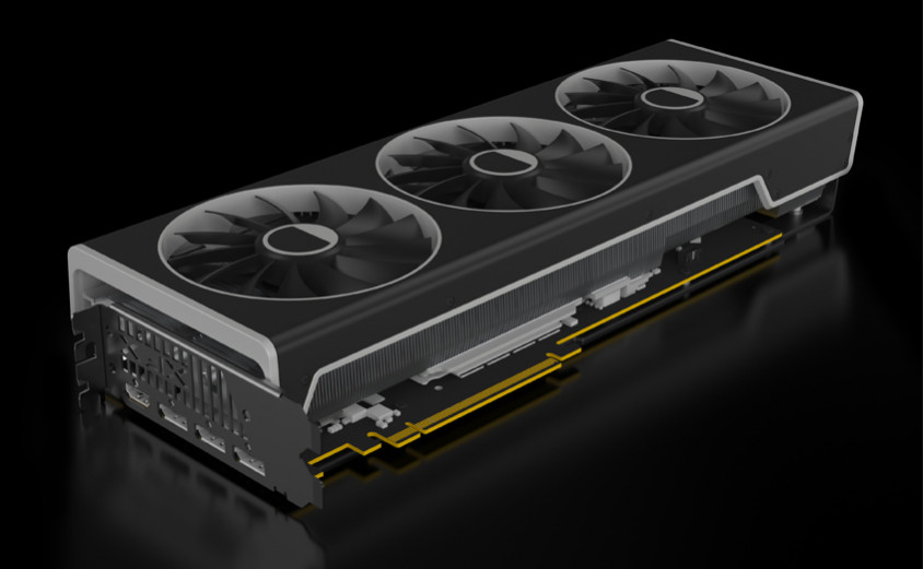 XFX Speedster MERC 310 AMD Radeon RX 7900 XT Gaming Ekran Kartı