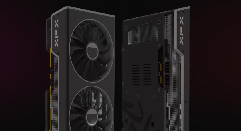 XFX Speedster MERC 310 AMD Radeon RX 7900 XT Gaming Ekran Kartı