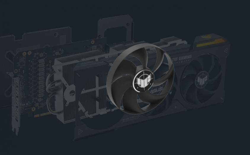 Asus TUF-RX7900XTX-O24G-GAMING Ekran Kartı