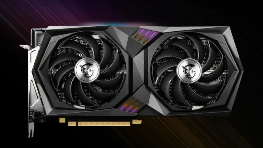 MSI GeForce RTX 3060 GAMING 12G Gaming Ekran Kartı