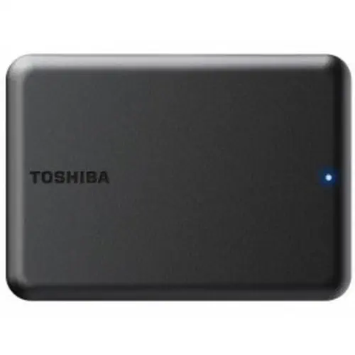 Toshiba Canvio Partner 1TB 2.5″ USB 3.2 HDTB510EK3AB Taşınabilir Harddisk