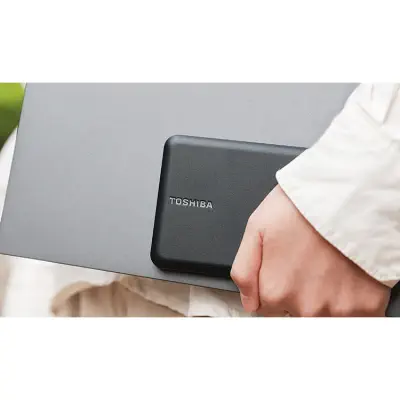 Toshiba Canvio Partner 2TB 2.5″ USB 3.2 HDTB520EK3AB Taşınabilir Harddisk