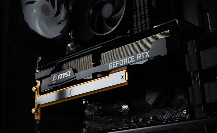 MSI GeForce RTX 3070 Ventus 3X Plus 8G OC LHR Gaming Ekran Kartı