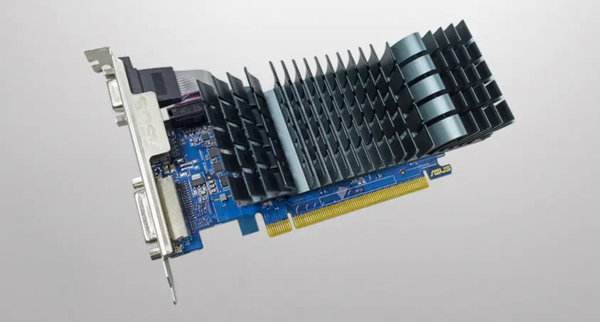 ASUS GT710-SL-2GD3-BRK-EVO Ekran Kartı