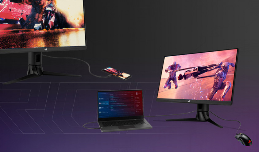 Asus ROG Strix XG249CM 23.8″ IPS Full HD Gaming Monitör