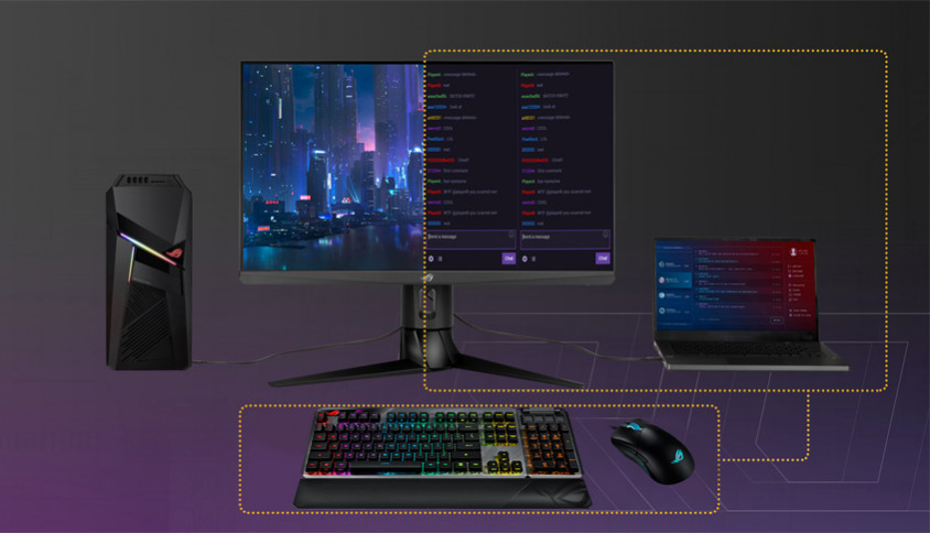 Asus ROG Strix XG249CM 23.8″ IPS Full HD Gaming Monitör