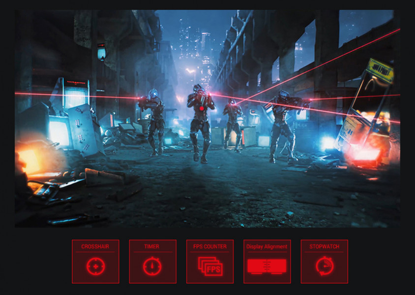 Asus ROG Strix XG249CM 23.8″ IPS Full HD Gaming Monitör
