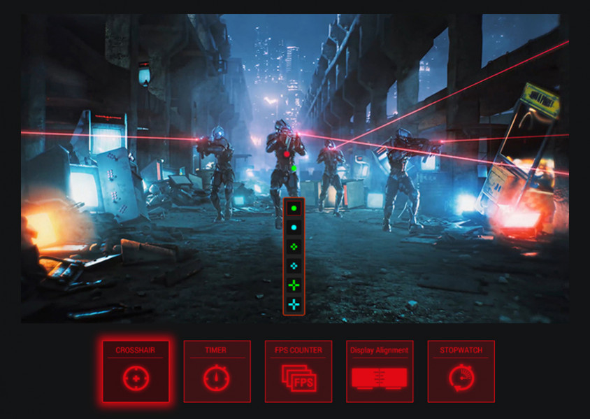 Asus ROG Strix XG249CM 23.8″ IPS Full HD Gaming Monitör