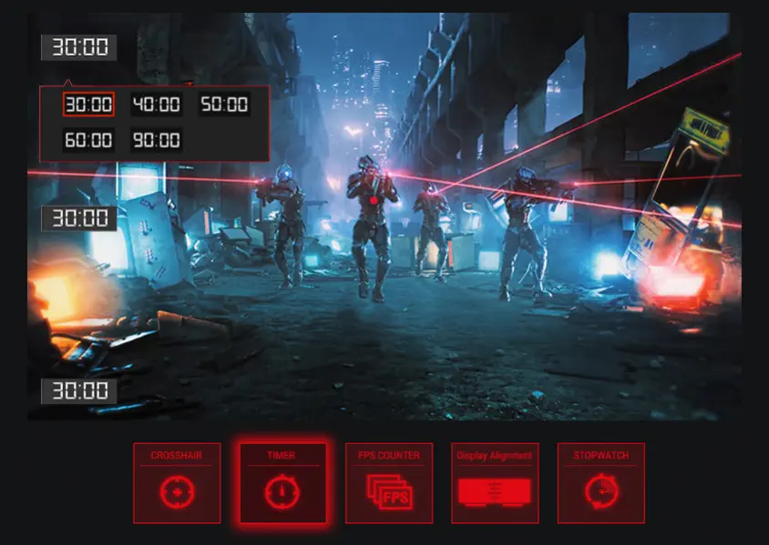 Asus ROG Strix XG249CM 23.8″ IPS Full HD Gaming Monitör