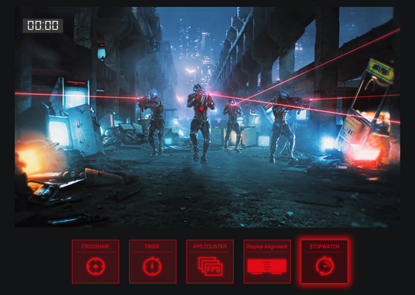 Asus ROG Strix XG249CM 23.8″ IPS Full HD Gaming Monitör