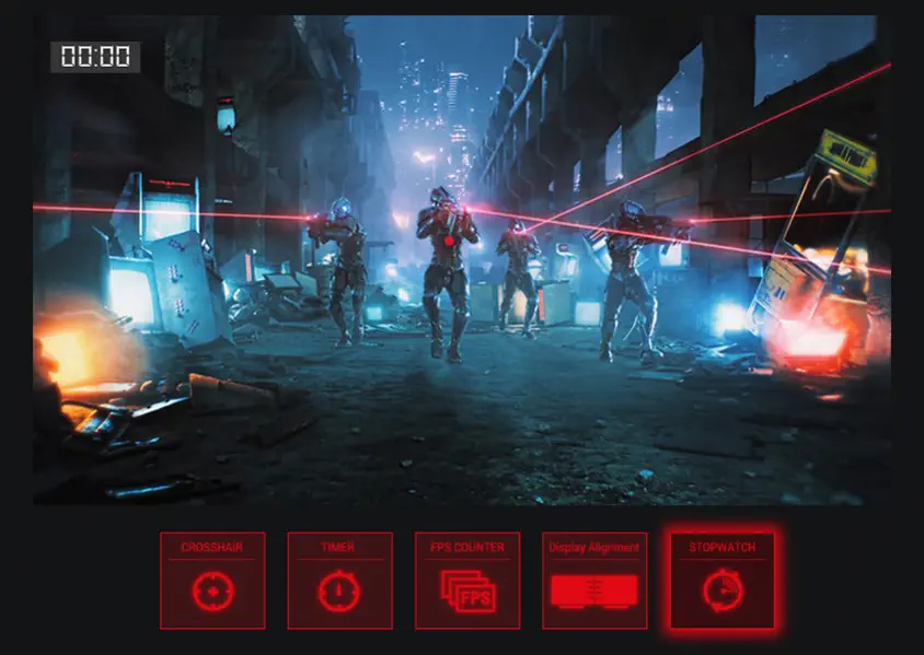 Asus ROG Strix XG249CM 23.8″ IPS Full HD Gaming Monitör