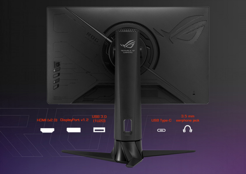 Asus ROG Strix XG249CM 23.8″ IPS Full HD Gaming Monitör