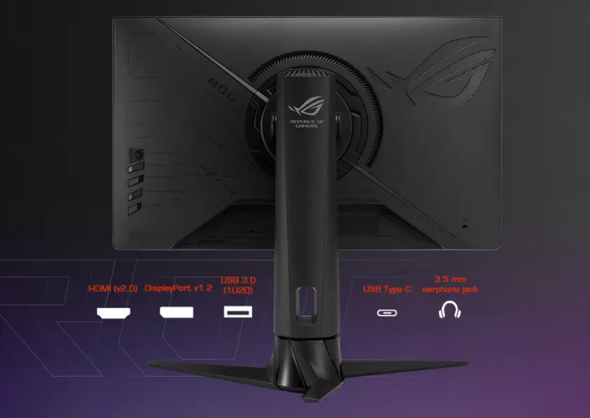 Asus ROG Strix XG249CM 23.8″ IPS Full HD Gaming Monitör