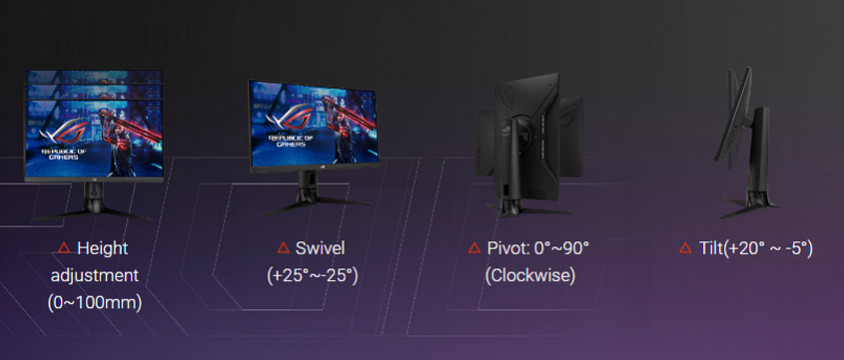 Asus ROG Strix XG249CM 23.8″ IPS Full HD Gaming Monitör