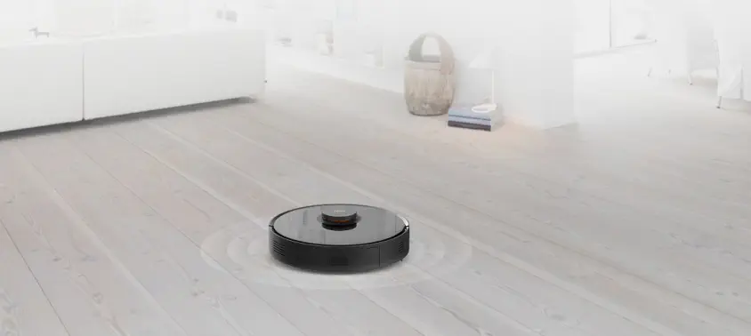 Xiaomi Mi Robot Vacuum S10T Robot Süpürge ve Paspas