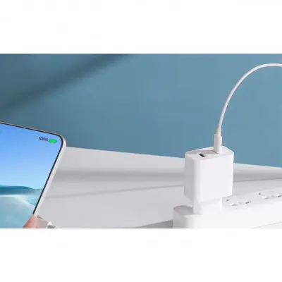 Xiaomi Mi 33W Wall Charger Hızlı Şarj Adaptör Şarj Aleti