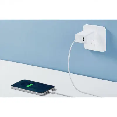 Xiaomi Mi 33W Wall Charger Hızlı Şarj Adaptör Şarj Aleti