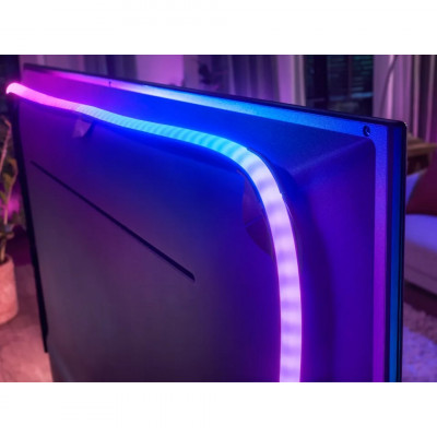 Philips Hue Lightstrip Gradient TV 75″ EU