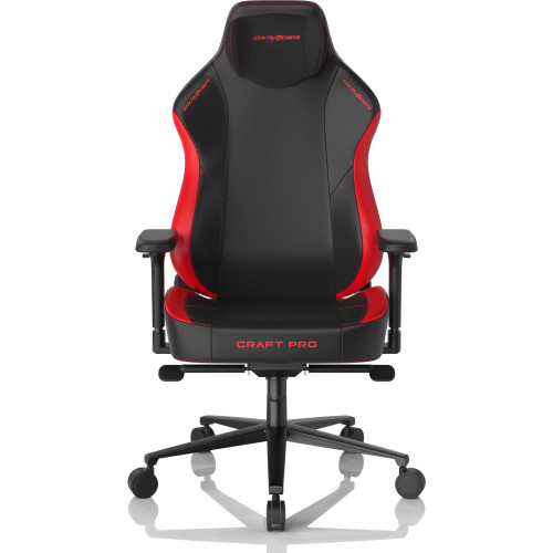 DXRacer Craft Pro CRA-PR001-NR-H1 Siyah Kırmızı Oyuncu Koltuğu