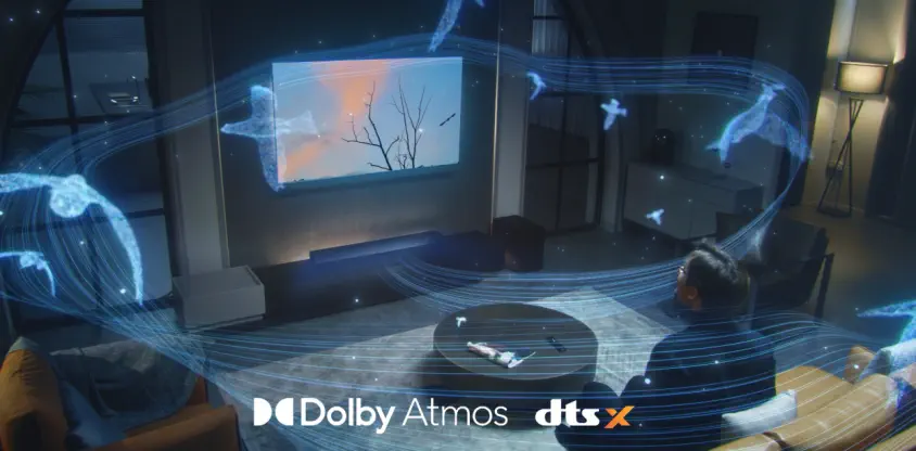 TCL X937U Dolby Atmos Soundbar