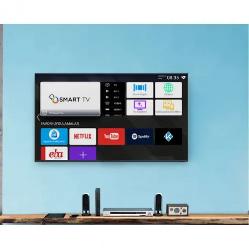 Onvo OV42250 Android Smart LED TV