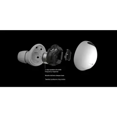 Samsung Galaxy Buds 2 Pro Graphite