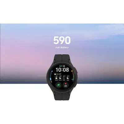 Samsung Galaxy Watch 5 Pro Gri 