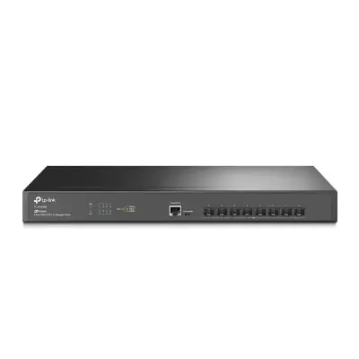 TP-Link TL-SX3008F Yönetilebilir Switch