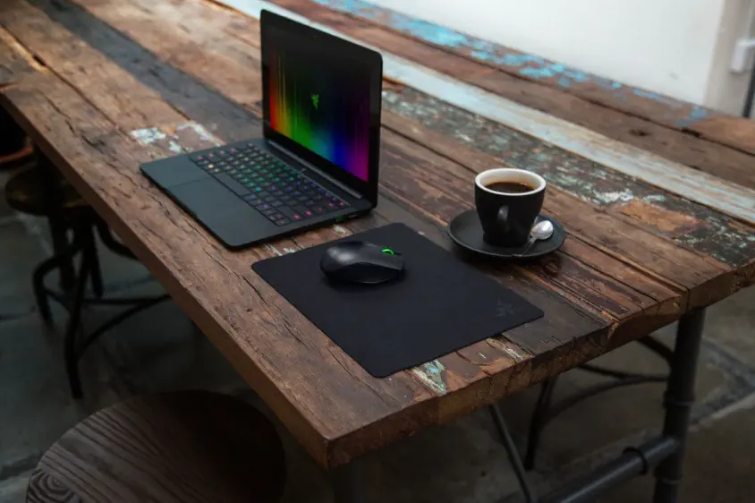 Razer Goliathus Mobile Stealth Mousepad