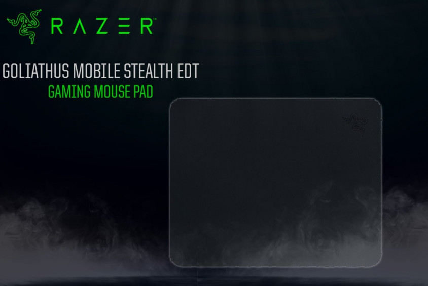 Razer Goliathus Mobile Stealth Mousepad