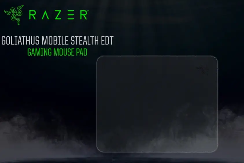 Razer Goliathus Mobile Stealth Mousepad