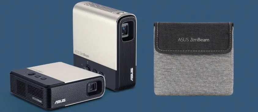 ASUS Zenbeam E2 300 Lümen Taşınabilir Projeksiyon