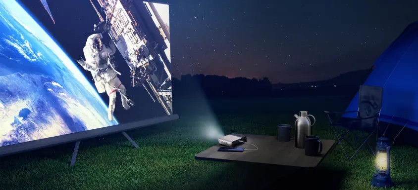 ASUS Zenbeam E2 300 Lümen Taşınabilir Projeksiyon