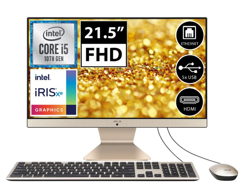 Asus Vivo V222FAK-BA025M 21.5″ Full HD All In One PC