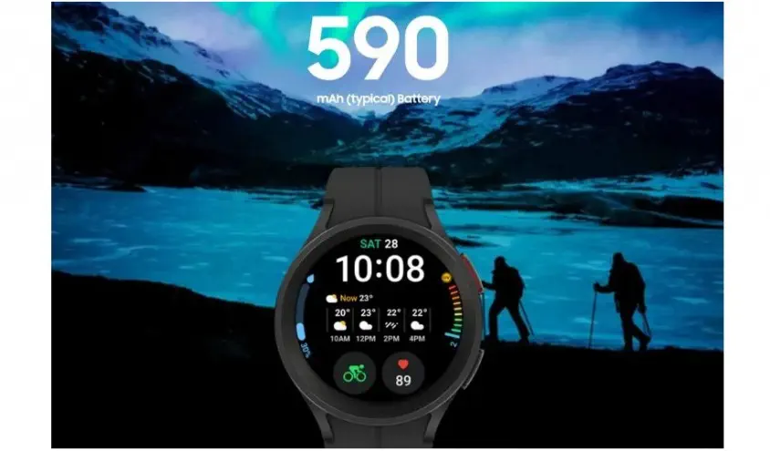 Samsung Galaxy Watch 5 Pro Akıllı Saat