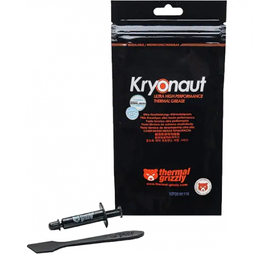 Thermal Grizzly Kryonaut TG-K-001-RS 1gr Yüksek Performans Termal Macun