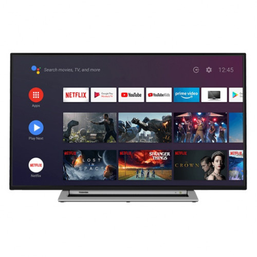 Toshiba 58UA3D63DT Android Smart Led TV