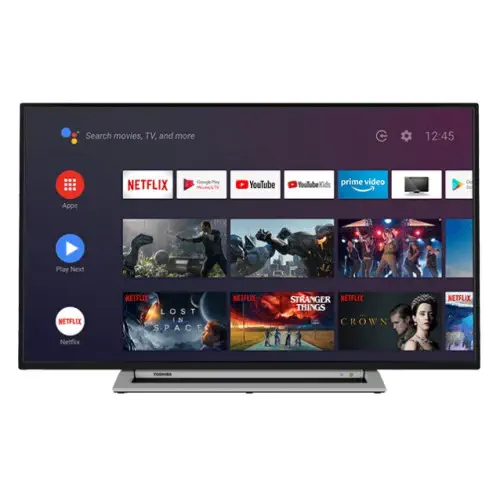 Toshiba 55UA3E63DT Android Smart Led TV